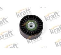 Rullo cinghia trapezoidale 1220075 KRAFT AUTOMOTIVE per VW AUDI SEAT