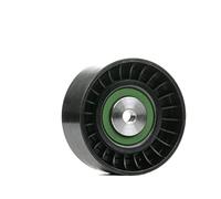 KRAFT AUTOMOTIVE Rullo tenditore, Cinghia Poly-V compatibile con SEAT SKODA VW