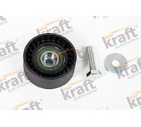 Kraft Automotive 1225910 - Rullo Tenditore, Cinghia Poly-V