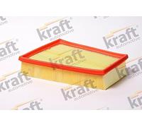 Kraft Automotive Filtro aria 1715018 Cartuccia per Renault Megane II