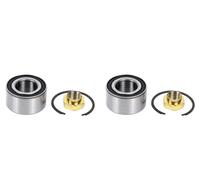 KRAFT AUTOMOTIVE 2x Cuscinetto Ruota Mozzo Frontale per Fiat Barchetta Doblo