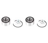 KRAFT AUTOMOTIVE 2x Cuscinetto Ruota Mozzo Frontale per Fiat Panda Fiat 600 169