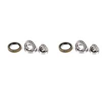 KRAFT AUTOMOTIVE 2x Cuscinetto Ruota Mozzo Frontale per Mercedes C SLK W202
