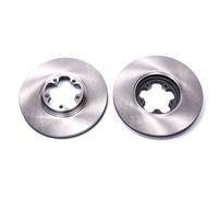 Kraft Automotive 6042360 - Disco Freno
