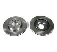 KRAFT AUTOMOTIVE 2x Disco Freni Anteriore Ø280 MM Ventilato per Audi A4 8EC B7