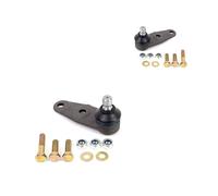 KRAFT AUTOMOTIVE 2x Giunto di Supporto Guida Anteriore Sinistra Dx per Renault