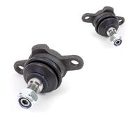 KRAFT AUTOMOTIVE 2x Giunto di Supporto Guida Anteriore Sinistra Dx per VW 70XB