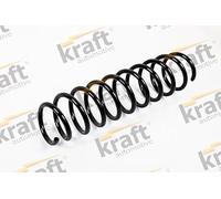 2x KRAFT AUTOMOTIVE Molla Posteriore Adatto A per Volvo V40 Familiare 645 Per VW