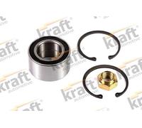 KRAFT AUTOMOTIVE Cuscinetto Ruota Anteriore Kit per VW Passat Berlina 32B