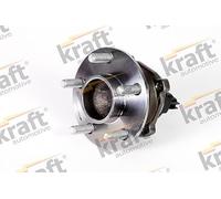 KRAFT AUTOMOTIVE Set Cuscinetti Posteriore per Ford Focus II Da _ Hcp Dp