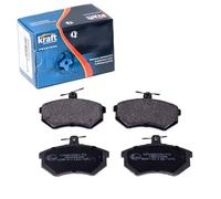 Kraft Automotive 6000170 - Kit Pastiglie Freno, Freno A Disco