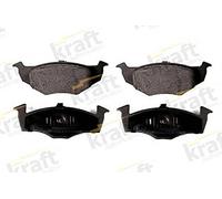 Kraft Automotive 6000275 - Kit Pastiglie Freno, Freno A Disco