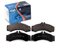 Kraft Automotive 6001092 - Kit Pastiglie Freno, Freno A Disco