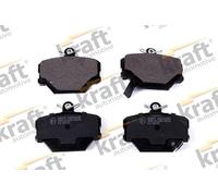 Kraft Automotive 6001240 - Kit Pastiglie Freno, Freno A Disco