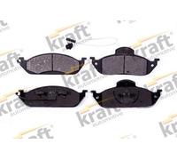 Kraft Automotive 6001290 - Kit Pastiglie Freno, Freno A Disco
