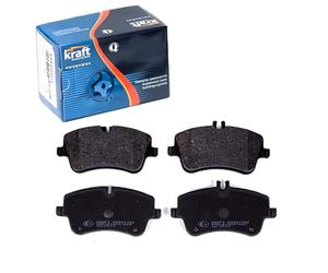 Kraft Automotive 6001310 - Kit Pastiglie Freno, Freno A Disco