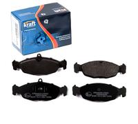 Kraft Automotive 6001550 - Kit Pastiglie Freno, Freno A Disco