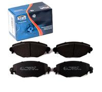 Kraft Automotive 6002175 - Kit Pastiglie Freno, Freno A Disco