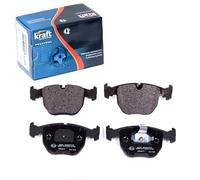 Kraft Automotive 6002710 - Kit Pastiglie Freno, Freno A Disco