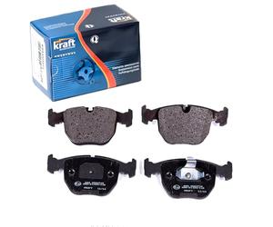 Kraft Automotive 6002710 - Kit Pastiglie Freno, Freno A Disco