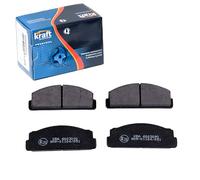 Kraft Automotive 6003090 - Kit Pastiglie Freno, Freno A Disco