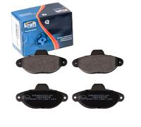 Kraft Automotive 6003100 - Kit Pastiglie Freno, Freno A Disco