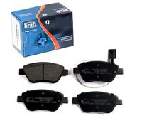 Kraft Automotive 6003320 - Kit Pastiglie Freno, Freno A Disco