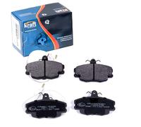 Kraft Automotive 6005000 - Kit Pastiglie Freno, Freno A Disco