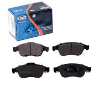 KRAFT AUTOMOTIVE Pastiglie Freno Bremsbelegsatz Frontale per Renault Megane III