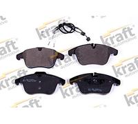 Kraft Automotive 6005911 - Kit Pastiglie Freno, Freno A Disco