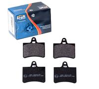 Kraft Automotive 6006135 - Kit Pastiglie Freno, Freno A Disco