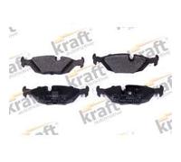 KRAFT 6007220 Kit pastiglie freni
