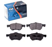 Kraft Automotive 6008533 - Kit Pastiglie Freno, Freno A Disco