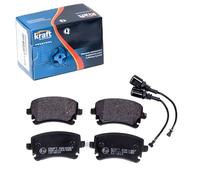 Kraft Automotive 6010907 - Kit Pastiglie Freno, Freno A Disco