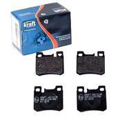 Kraft Automotive 6011140 - Kit Pastiglie Freno, Freno A Disco