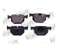 Kraft Automotive 6012575 - Kit Pastiglie Freno, Freno A Disco