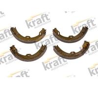 Kraft Automotive 6021113 - Kit Ganasce, Freno Stazionamento