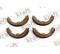 Kraft Automotive 6021460 - Kit Ganasce, Freno Stazionamento
