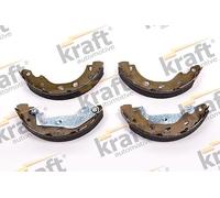 Kraft Automotive 6021490 - Kit Ganasce Freno