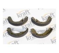Kraft Automotive 6021500 - Kit Ganasce Freno