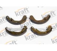 Kraft Automotive 6021510 - Kit Ganasce Freno