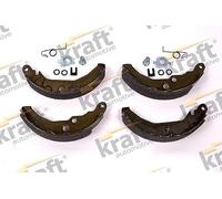 KRAFT 6022020 Kit ganasce freni