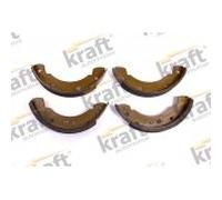 KRAFT 6022140 Kit ganasce freni