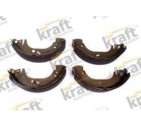 Kraft Automotive 6022175 - Kit Ganasce Freno