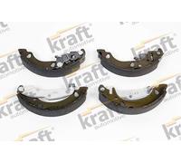 Kraft Automotive 6022480 - Kit Ganasce Freno