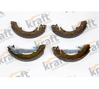 Kraft Automotive 6022500 - Kit Ganasce Freno