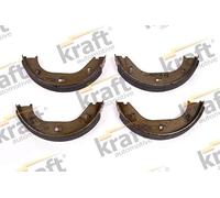Kraft Automotive 6022510 - Kit Ganasce Freno