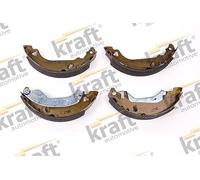Kraft Automotive 6023041 - Kit Ganasce Freno