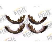 Kraft Automotive 6023050 - Kit Ganasce Freno