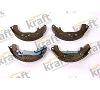 Kraft Automotive 6023152 - Kit Ganasce Freno